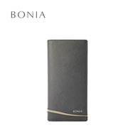 Bonia Black Riga Long Wallet