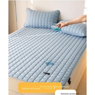 100% waterproof tatami Mattress Protector 3/4/5/6 ft Queen Size Single Size King Size 100% waterproo
