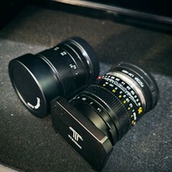 📸 七工匠  TTArtisans 7Artisans Sony  E-mount 12mm F2.8 及  35mm F1.4 LM mount Leica M mount 連e-mount 轉接 