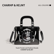 Ita Bag Ita Massage college style large capacity Badge anime peripheral shoulder Bag Japanese-Style 