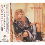 (Used) SAMANTHA FOX "Sam" Thing Remixed CD (Japan press with OBI)