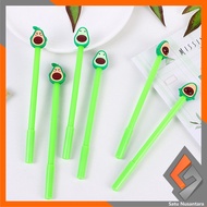 EC SN-A9 Pen Cute Avocado Character Pen Avocado Pen Stationery
