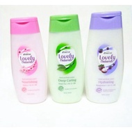 Emeron Lovely Naturals Body Lotion 200ml