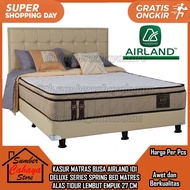 [Instant] SPRING BED SPRINGBED AIRLAND 101 MATTRESS MATTRESS MATTRESS deluxe SERIES PILLOW MATTRESS 