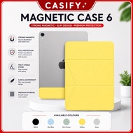 READY IPAD SOFT CASE MAGNETIC 6 FOR IPAD GEN 10 10.9 INCH AIR 4 6/ PRO 11/ GEN 11 A16 2025