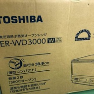 TOSHIBA 30L ER-WD3000 蒸氣式烤箱