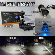 IBRIGHT ZE6 Original Premium H4 Projector LED Headlight