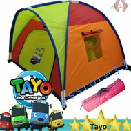 TENDA Character Children's Tent/140x140cm/Boboiboy/Outdoor Toy Tent/Indoor Camping