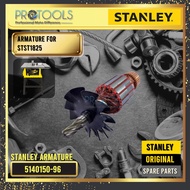 STANLEY 5140150-96 ARMATURE for STST1825 TABLE SAW