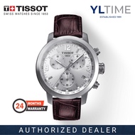 SWISS Gent T0554171603700 PRC 200 Chronograph Quartz Watch (100% Original & New)