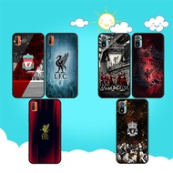 soft black Realme Q3 Q3i 5G V13 V11 V11S 9i 9 Pro 5G 9 Pro Plus 5G Liverpool1 phone case