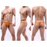 BRAVE PERSON Men's Thong, Breathable & Sheer, Stunning