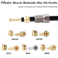 Bicycle Golden Oil Disc Oil Needle
