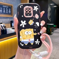 Casing For Xiaomi Redmi Note 9s Note 9 Pro POCO M2 Pro Case Silicone