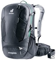 Unisex Adult Backpack Trans Alpine 24 - Black