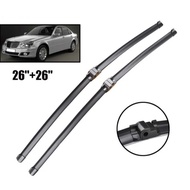 Mercy Mercedes W211 Car Wiper per set Size 26"+26" Super Premium Quality 1 set