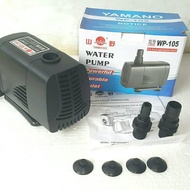 Mesin water pump WP 105. Pompa celup Yamano.