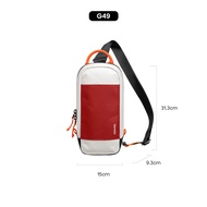 tomtoc G49 Switch 2 Travel Bag Shoulder Bag Crossbody Bag for Nintendo Switch 2 - Beg Silang Lelaki