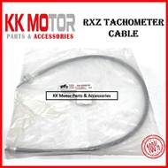 [GOOD QUALITY ] YAMAHA RXZ TACHOMETER CABLE / CABLE RPM / TACHOMETER CABLE / TALI RPM / TALI TACHOME