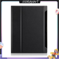 Foldable E Reader Case Paste Type Reader Protective Shell with Pen Slot Back Cover  -RP1