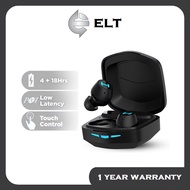 Edifier GM4 Mini1 Gaming True wireless Stereo Earbud Earphone Headphone | IPX5 Splash Resistance | G