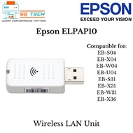 Epson ELPAP10 Wireless LAN UNIT V12H731P01 EB-S04 X04 W04 U04 S31 X31 W31 X36