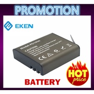 EKEN BATTERY 1050MAH H8R H9R H3R V8S H6S H5S RECHARGEABLE EXTRA