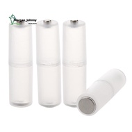 (R) 4 Pcs AAA to AA Battery Cell Converter Adaptor Cylindrical Case Holder