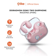 OLIKE DORAEMON GONG TWS EARPHONE HEADSET BLUETOOTH WIRELESS