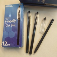 Bazic Erasable Pen / Erasable Stick Pen 0.5mm