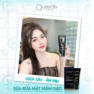kem chống nắng Phổ Quang A&C Queenie Skin 55g .dưỡng ẩm bảo vệ da và làm trắng sáng da SPF 50+PA+++