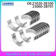 STD Main Bearings Set & Connecting Rod Bearings Kit For Hyundai Kia ELANTRA KONA SONATA 1.6L GAS 1.6