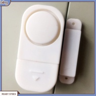 [biling] Security Window Door Burglar Alarm Bell Anti-theft Wireless Sensor Detector