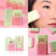 พร้อมส่ง❤️Pixi On-The-Glow Blush pH Tinted Moisture Stick 19g.