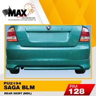 PROTON SAGA BLM PU2194 REAR SKIRT MDL BODYKIT