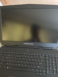 Alienware gaming laptop 17 R4