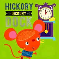 (BBW) HICKORY DICKORY DOCK (TOUCH AND FEEL NURSERY RHYMES) (ISBN: 9781783934218)