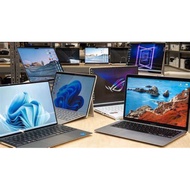 HP Laptop i5 Gen 8 13” Ram 4Gb #SSD128Gb #Windows 10 #Microsoft