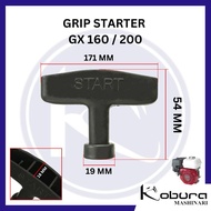 GX 160 Starter Grip / 200 Crank Handle Recoil Starter Engine GX 160 Honda