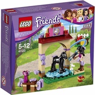 LEGO Friends 41123 - Foals Washing Station ( 2016 ) 5+ Đồ Chơi Lắp Ráp lego Hoàn toàn mới và chính h
