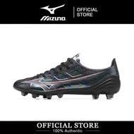 【100% Genuine】Mizuno MORELIA NEO III PRO Made in Japan FG รองเท้าสตั๊ด รองเท้าฟุตบอลผู้ชาย Black Miz