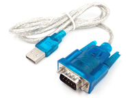 สายแปลง USB เป็น RS232 to serial port USB to RS232 HL-340