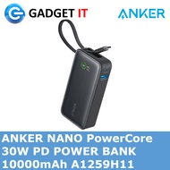 ANKER NANO PowerCore 30W PD POWER BANK 10000mAh A1259H11