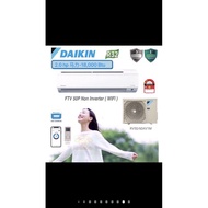Daikin 2hp non inverter smart series [WIFI] with free installation