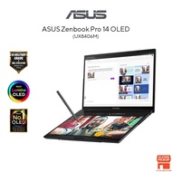 ASUS ZENBOOK DUO 14 OLED (UX8406) | Intel Ultra 9 | 32GB RAM | 1TB SSD | 14" OLED Touch | 2 Years Global Warranty