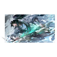 Wuthering Waves Acrylic Big Standee QIUYUAN CHISA Iuno Stand Desktop Ornaments
