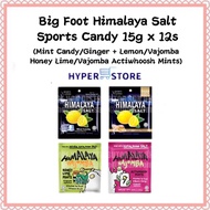 Himalaya Sport Salt Candy / Vajomba