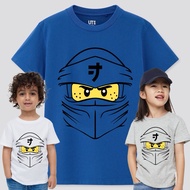 NINJA GO KIDS T-SHIRT NINJA GO JAY CHARACTER