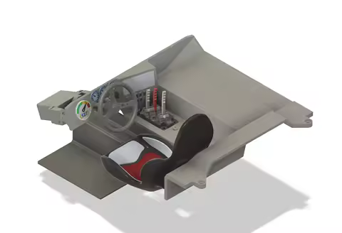 H10 Optic working interior detail set is a direct fit for the Vanquish Products H10 Optic，Accessorie