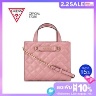 GUESS กระเป๋า รุ่น VG940581  FIDDLEWOOD MINI TOTE PINK สีชมพู